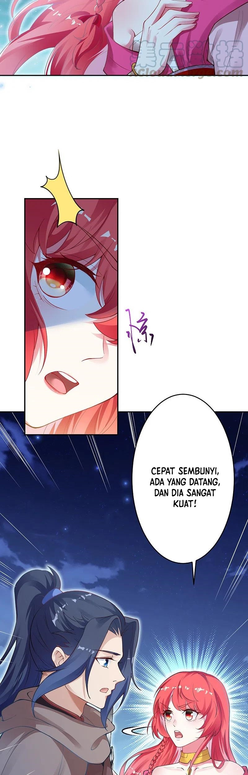 Against the Gods Chapter 347 Gambar 27