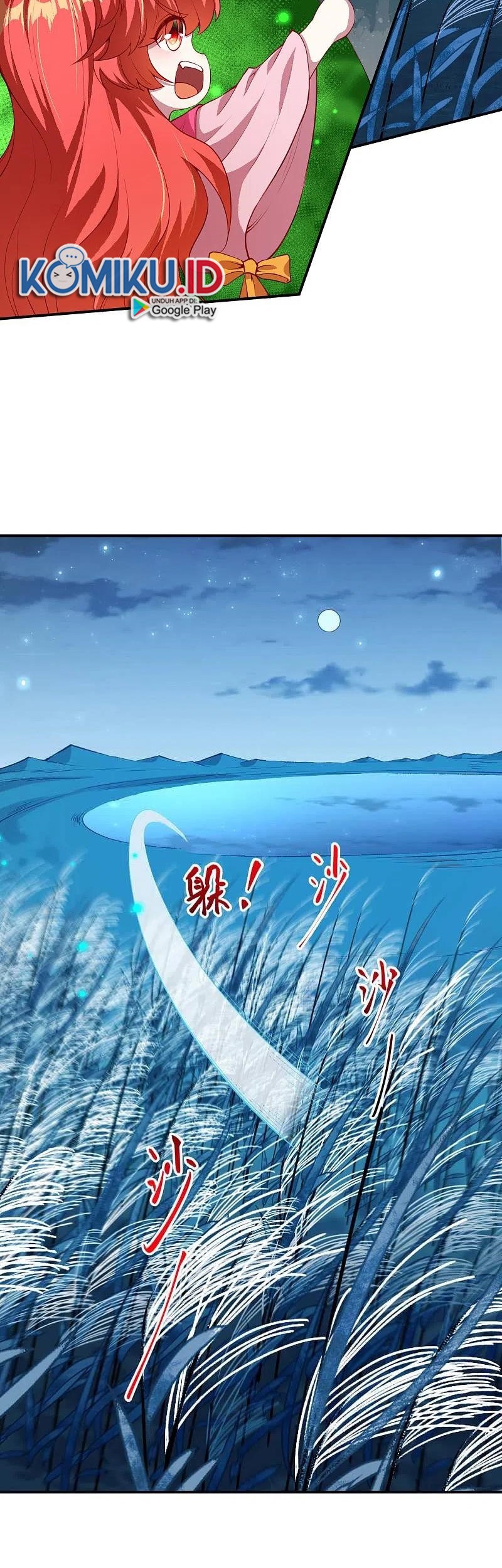 Against the Gods Chapter 347 Gambar 29