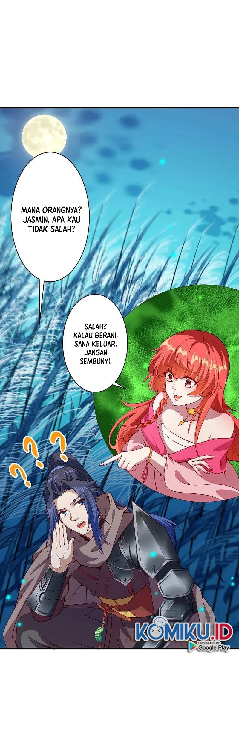 Against the Gods Chapter 347 Gambar 30