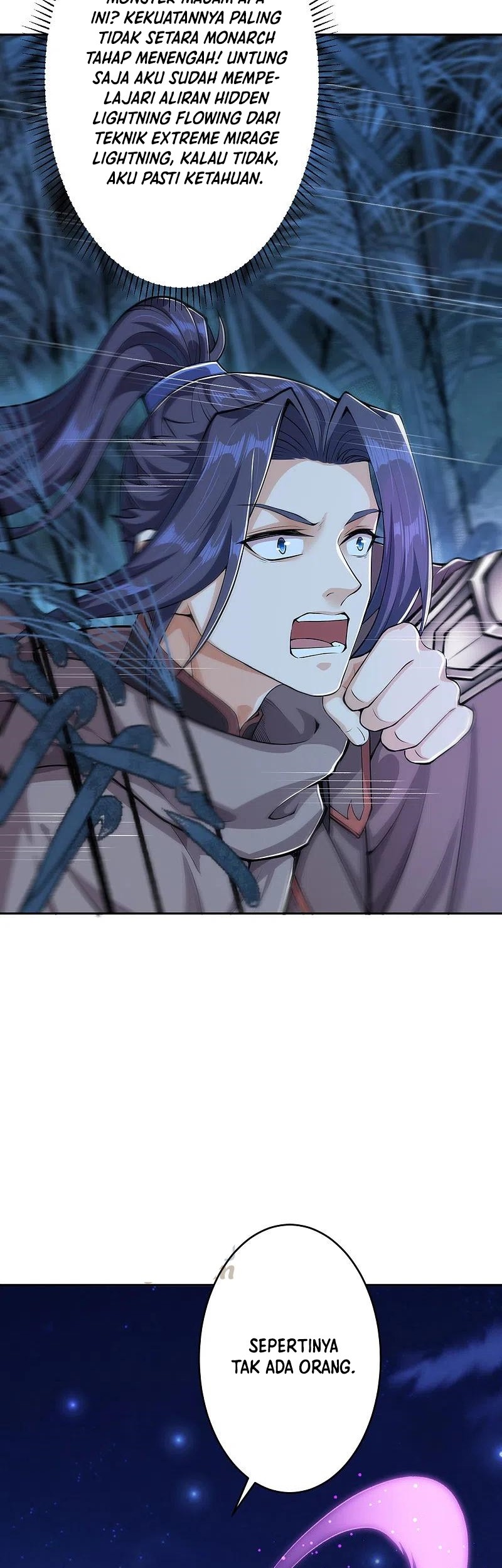 Against the Gods Chapter 347 Gambar 37
