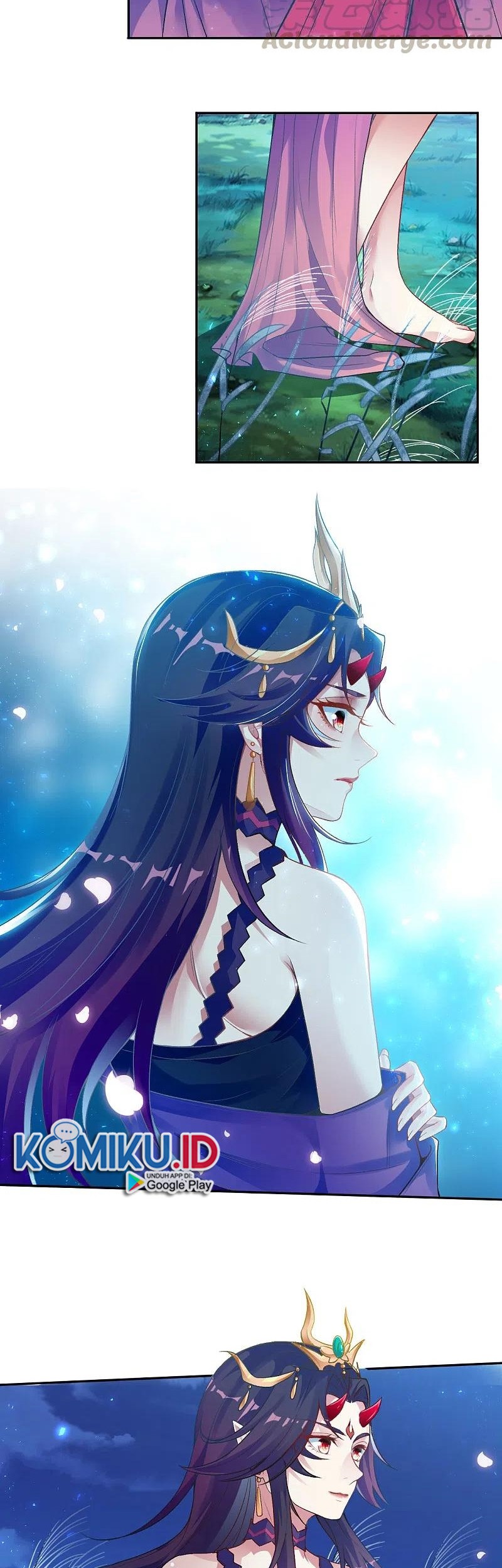 Against the Gods Chapter 347 Gambar 40