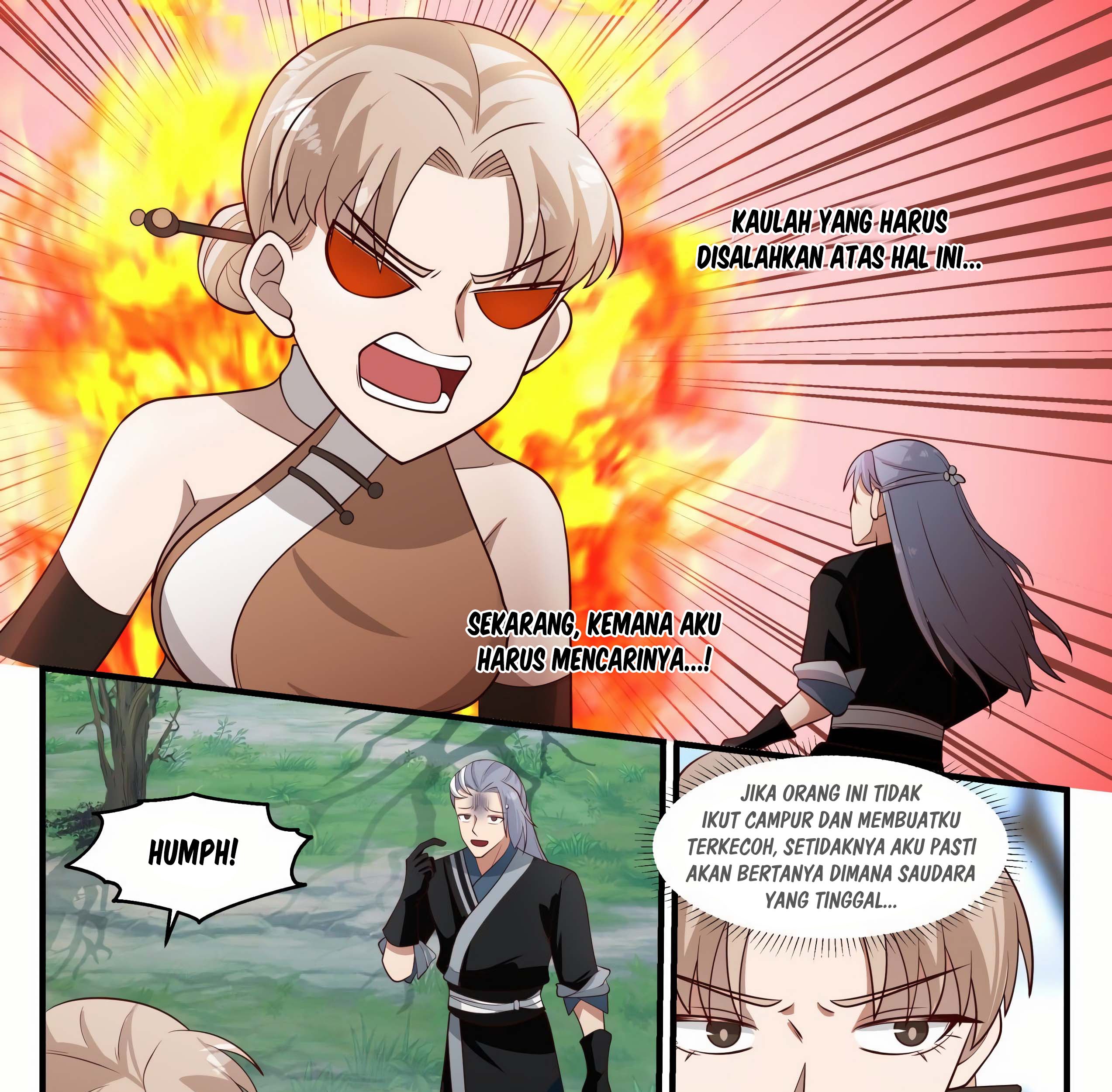 Martial Peak Part 1 Chapter 1194 Gambar 22