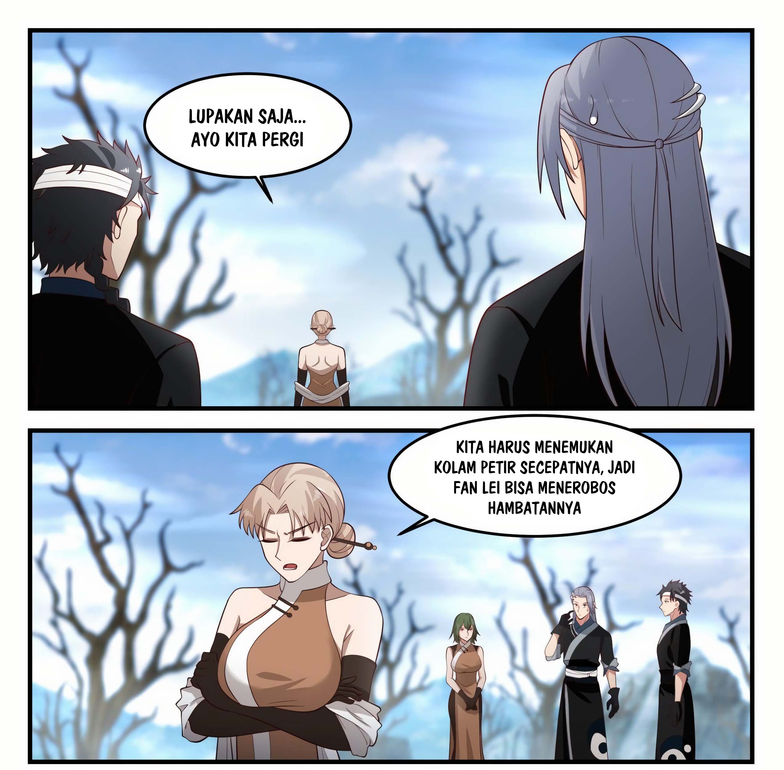 Martial Peak Part 1 Chapter 1194 Gambar 24