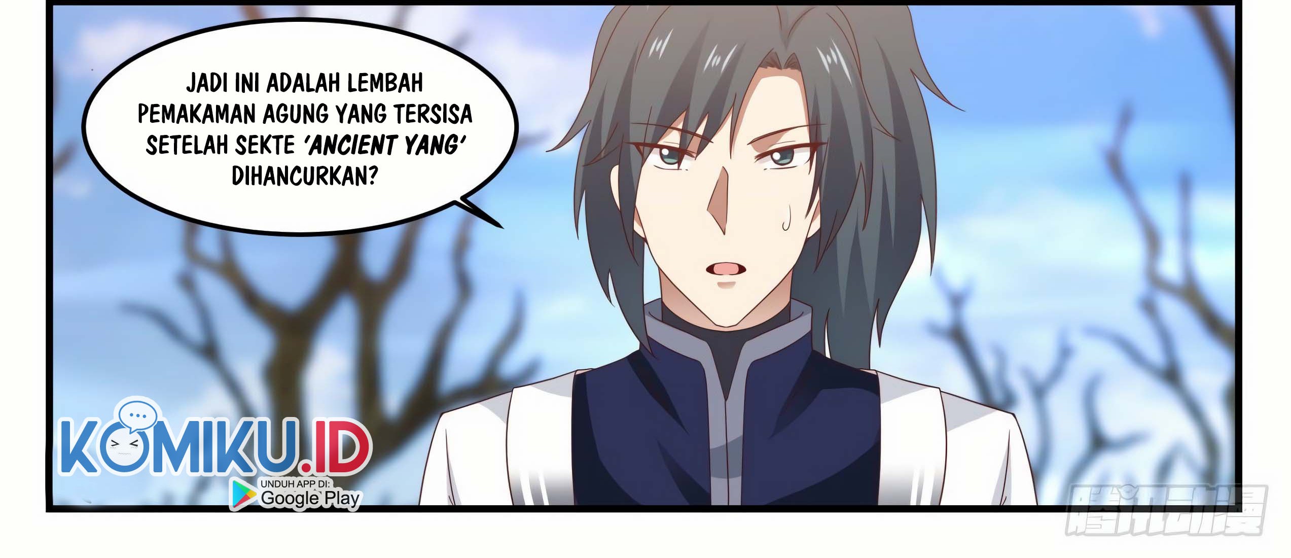 Martial Peak Part 1 Chapter 1194 Gambar 4