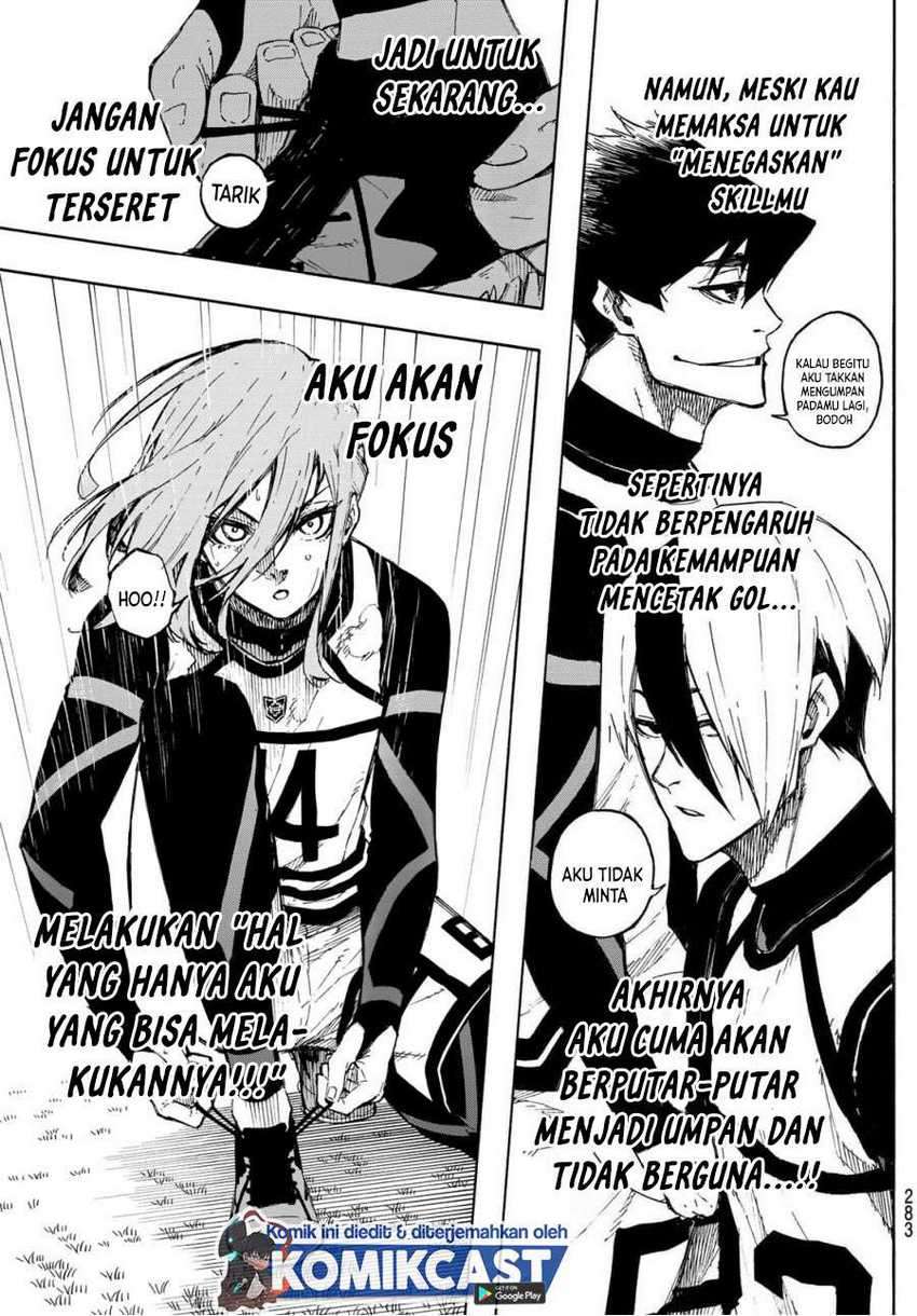 Blue Lock Chapter 100 Gambar 6