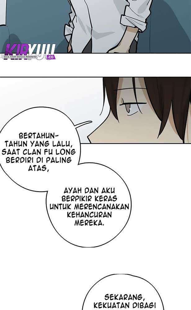 My Girlfriend is a Villain Chapter 41 Gambar 12