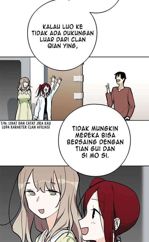My Girlfriend is a Villain Chapter 41 Gambar 14