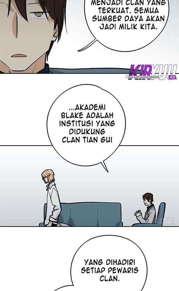 My Girlfriend is a Villain Chapter 41 Gambar 16