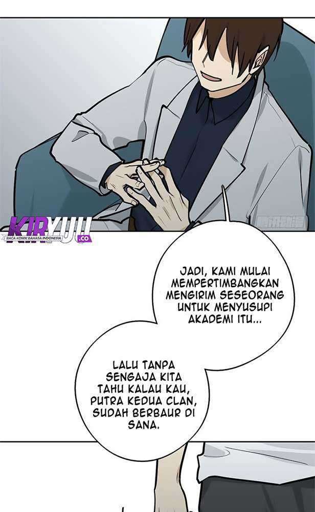 My Girlfriend is a Villain Chapter 41 Gambar 18