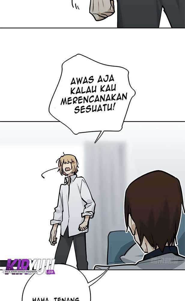 My Girlfriend is a Villain Chapter 41 Gambar 19