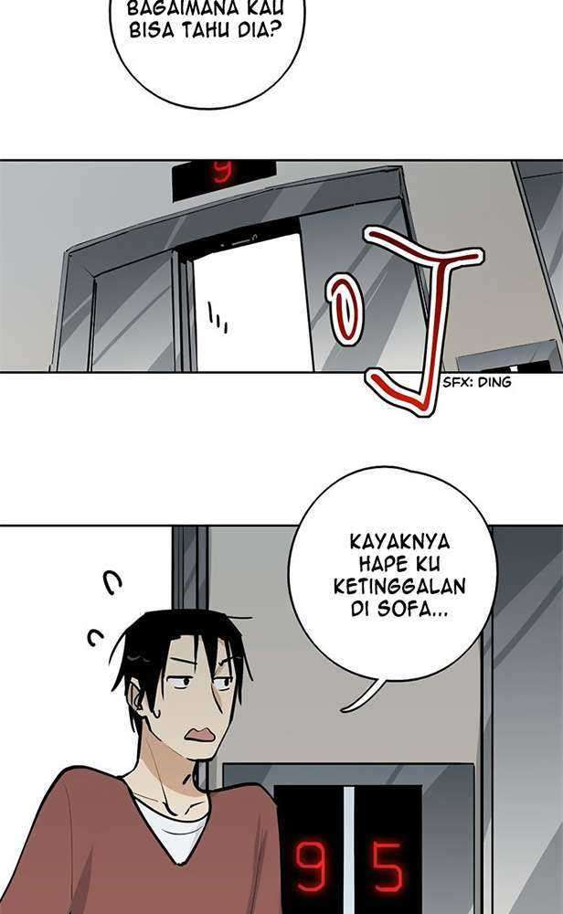 My Girlfriend is a Villain Chapter 41 Gambar 27