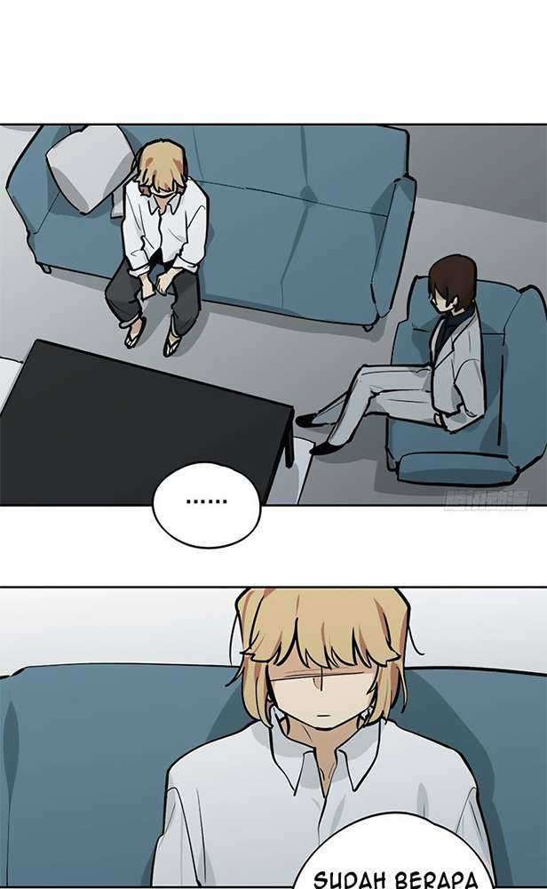 My Girlfriend is a Villain Chapter 41 Gambar 4