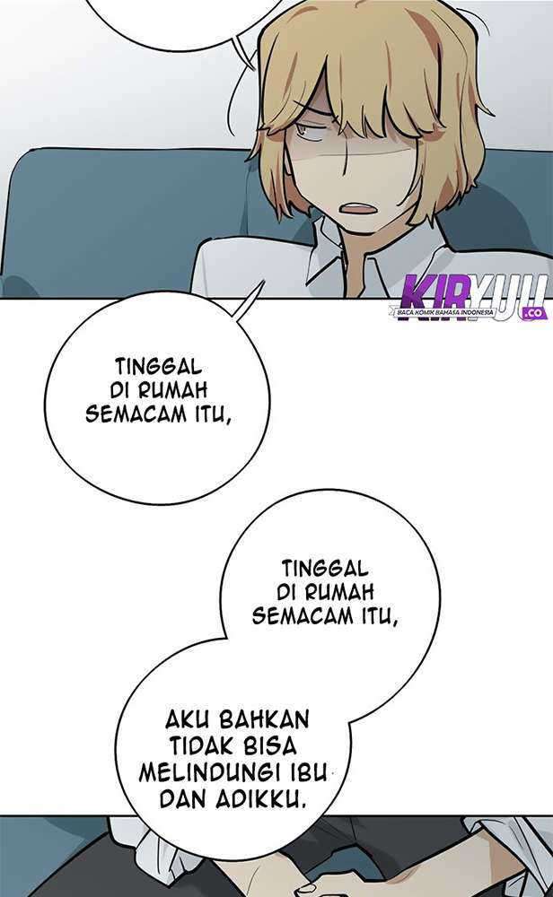 My Girlfriend is a Villain Chapter 41 Gambar 6