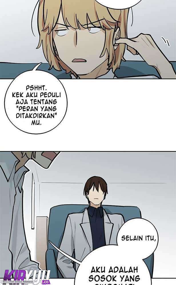 My Girlfriend is a Villain Chapter 41 Gambar 9