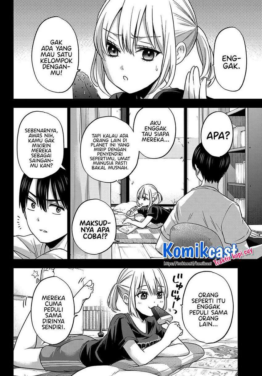The Cuckoo’s Fiancee Chapter 63 Gambar 11
