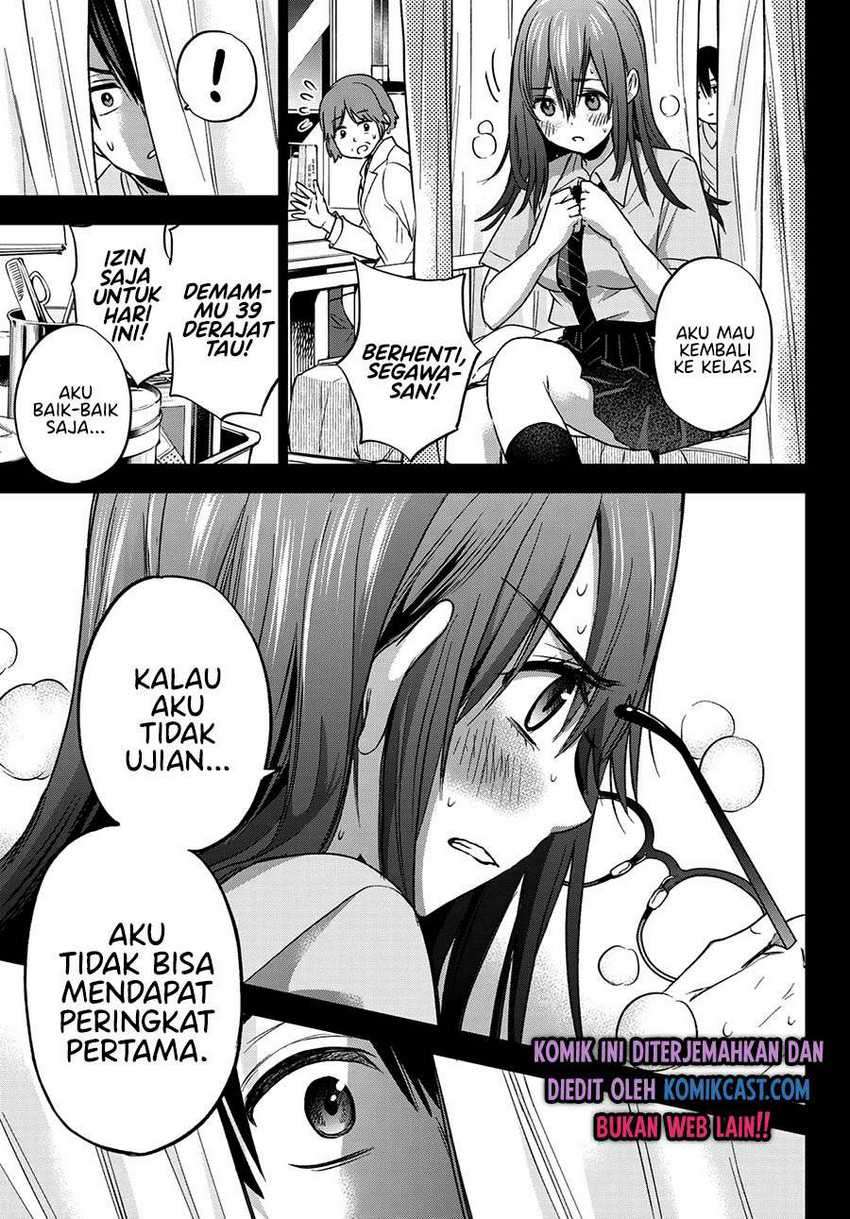 The Cuckoo’s Fiancee Chapter 63 Gambar 16