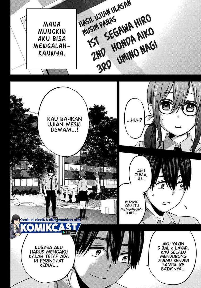 The Cuckoo’s Fiancee Chapter 63 Gambar 17