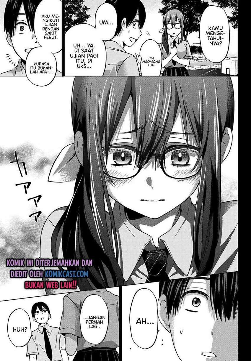 The Cuckoo’s Fiancee Chapter 63 Gambar 18