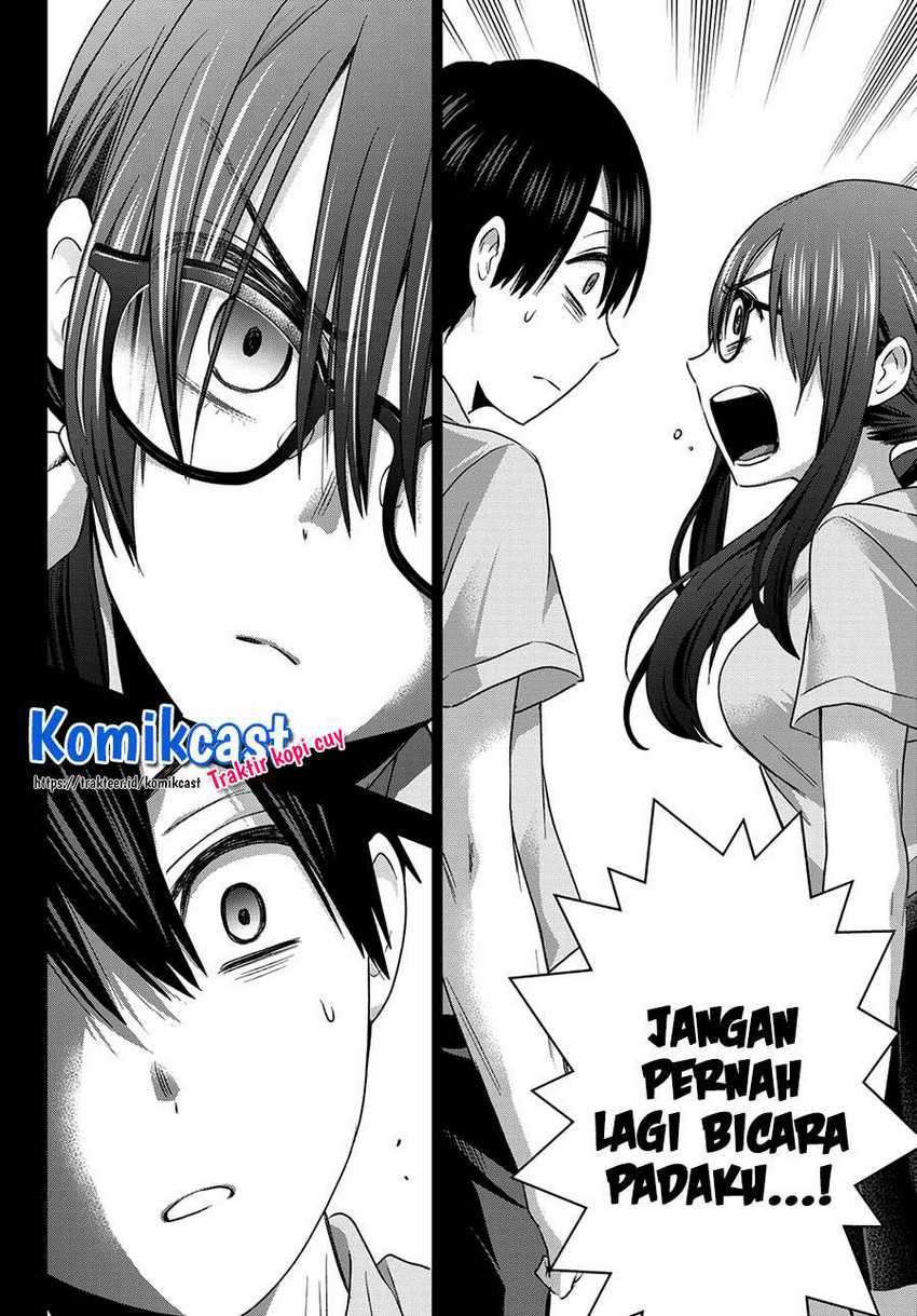 The Cuckoo’s Fiancee Chapter 63 Gambar 19