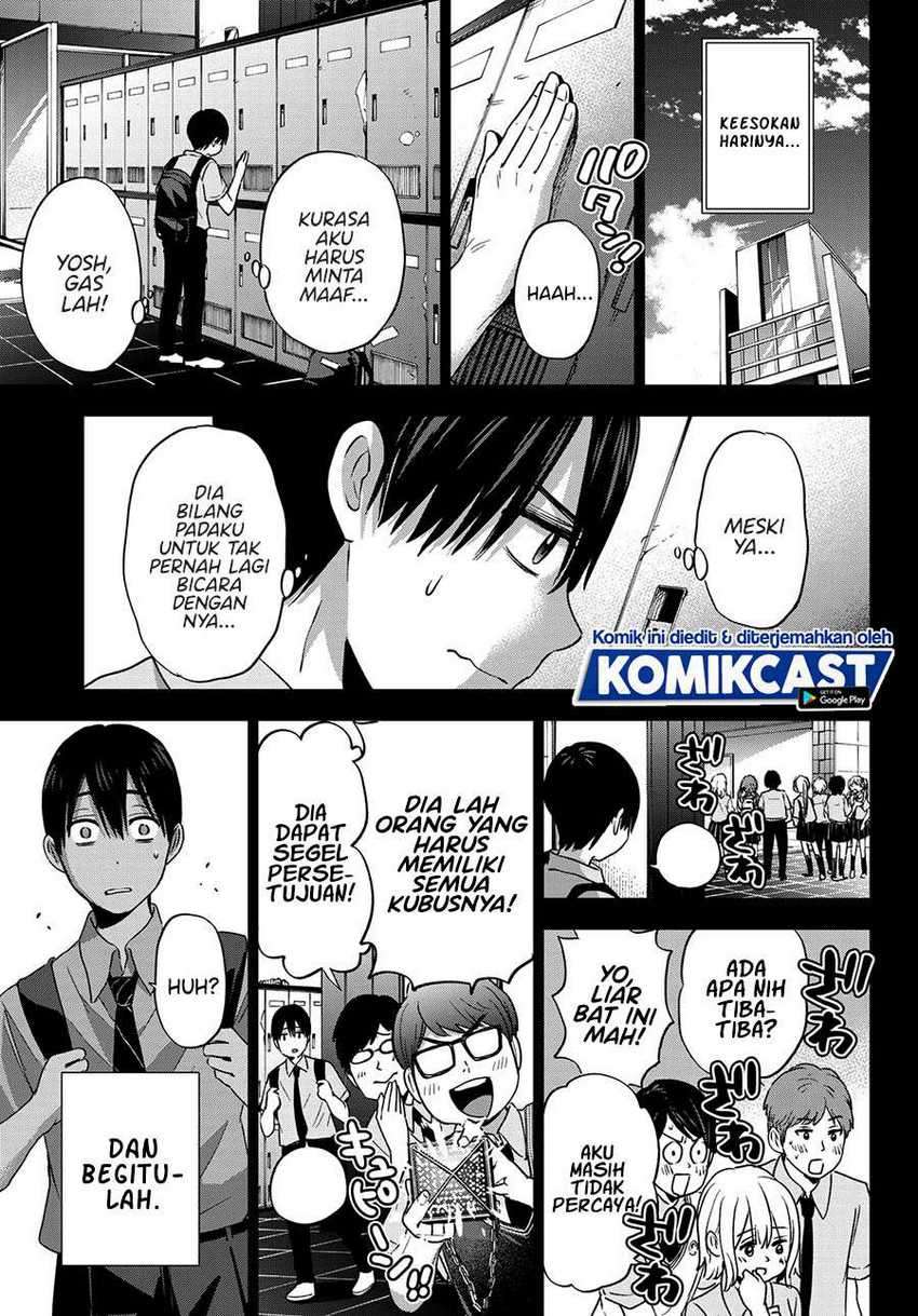 The Cuckoo’s Fiancee Chapter 63 Gambar 20