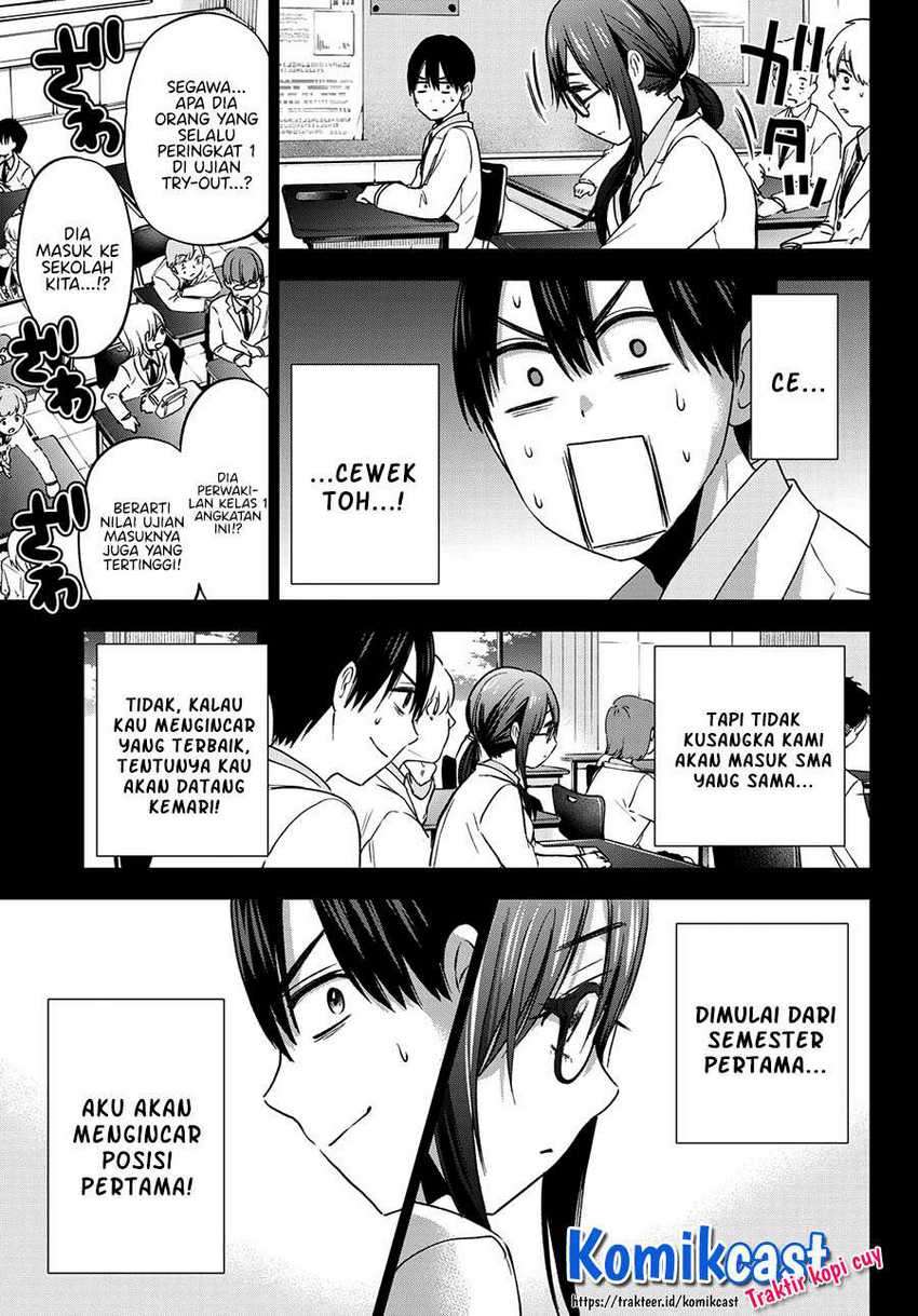 The Cuckoo’s Fiancee Chapter 63 Gambar 4