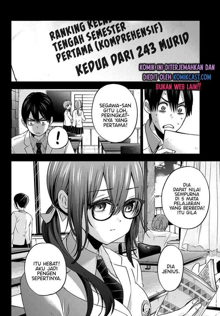 The Cuckoo’s Fiancee Chapter 63 Gambar 5