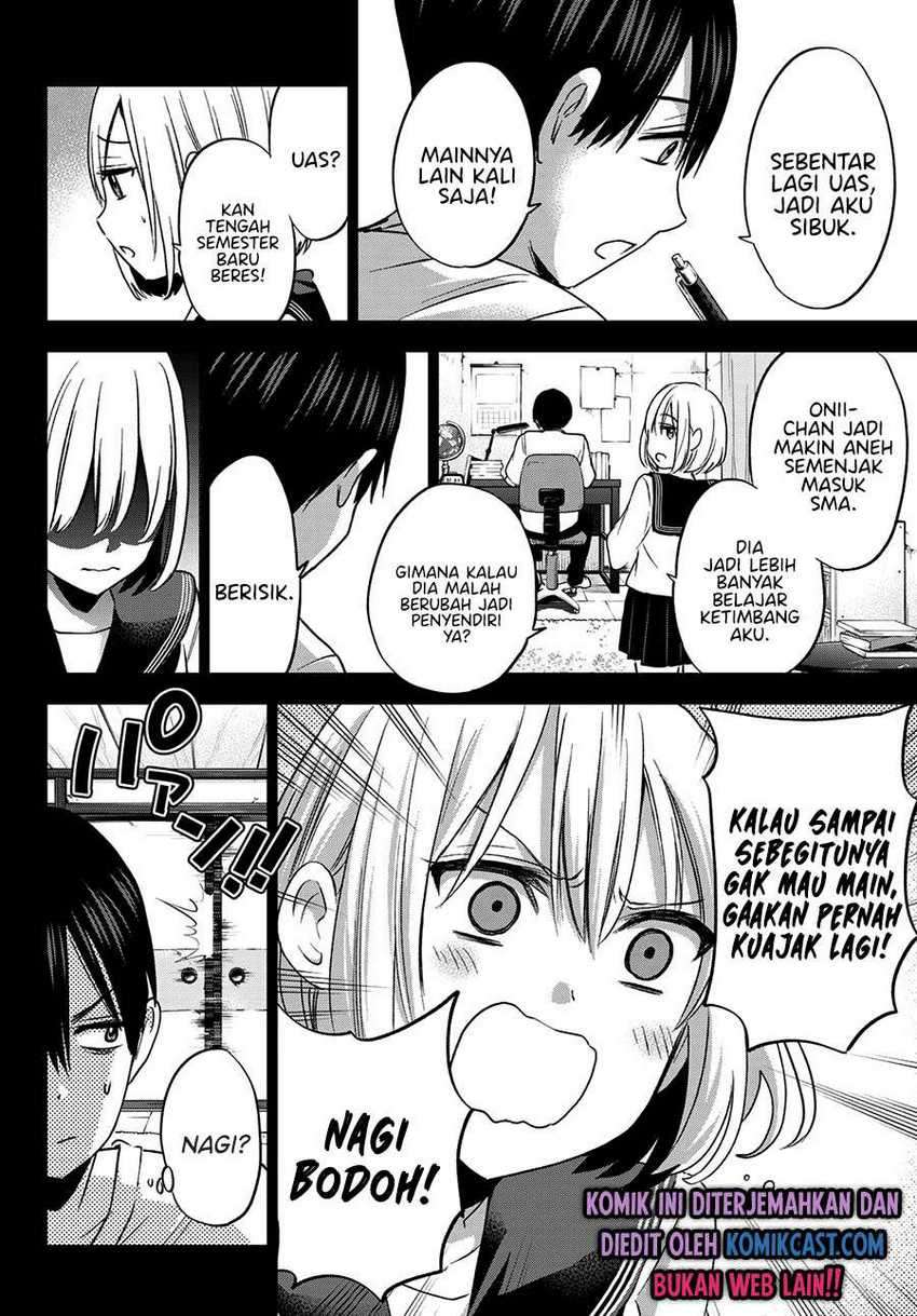 The Cuckoo’s Fiancee Chapter 63 Gambar 7