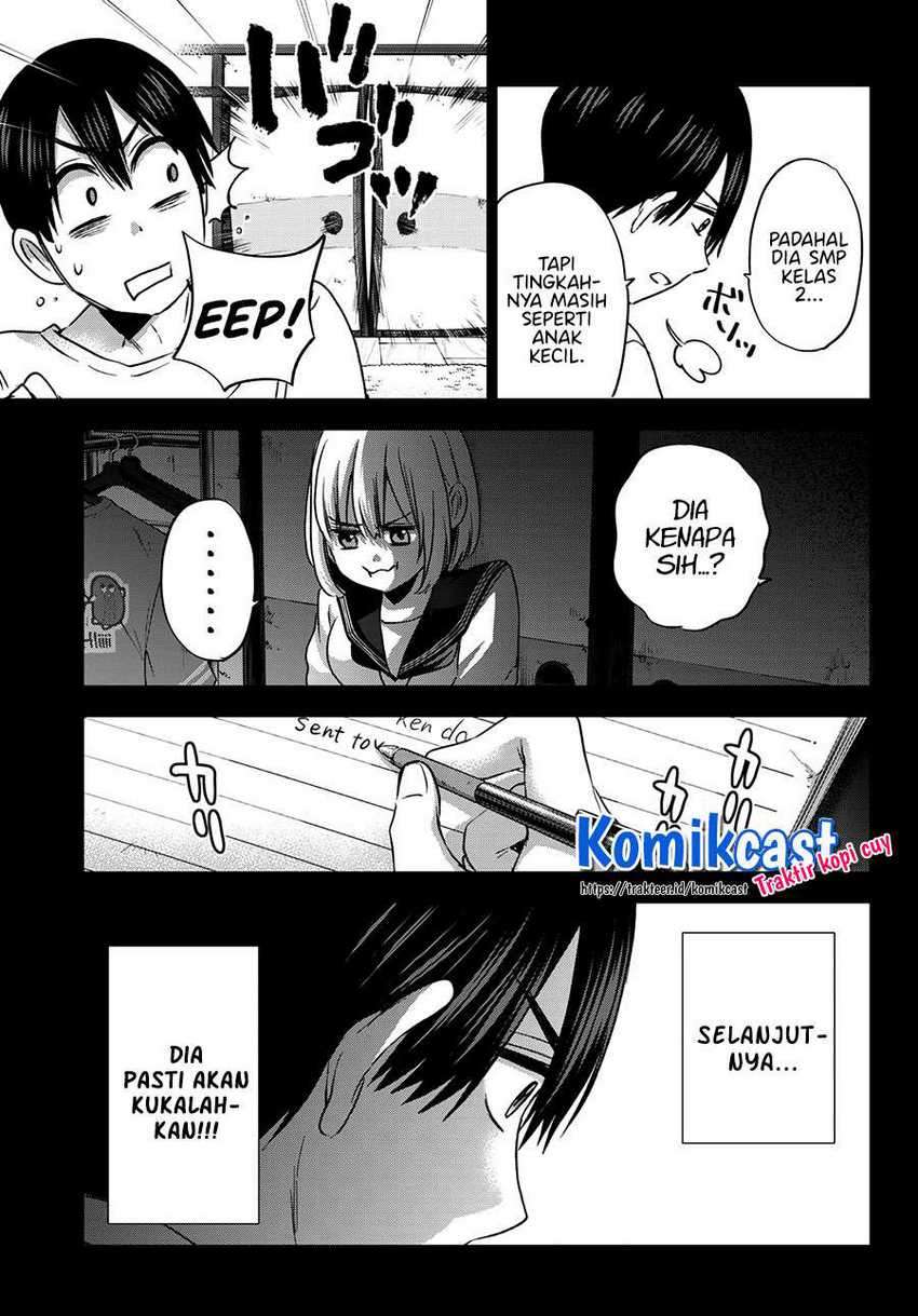 The Cuckoo’s Fiancee Chapter 63 Gambar 8