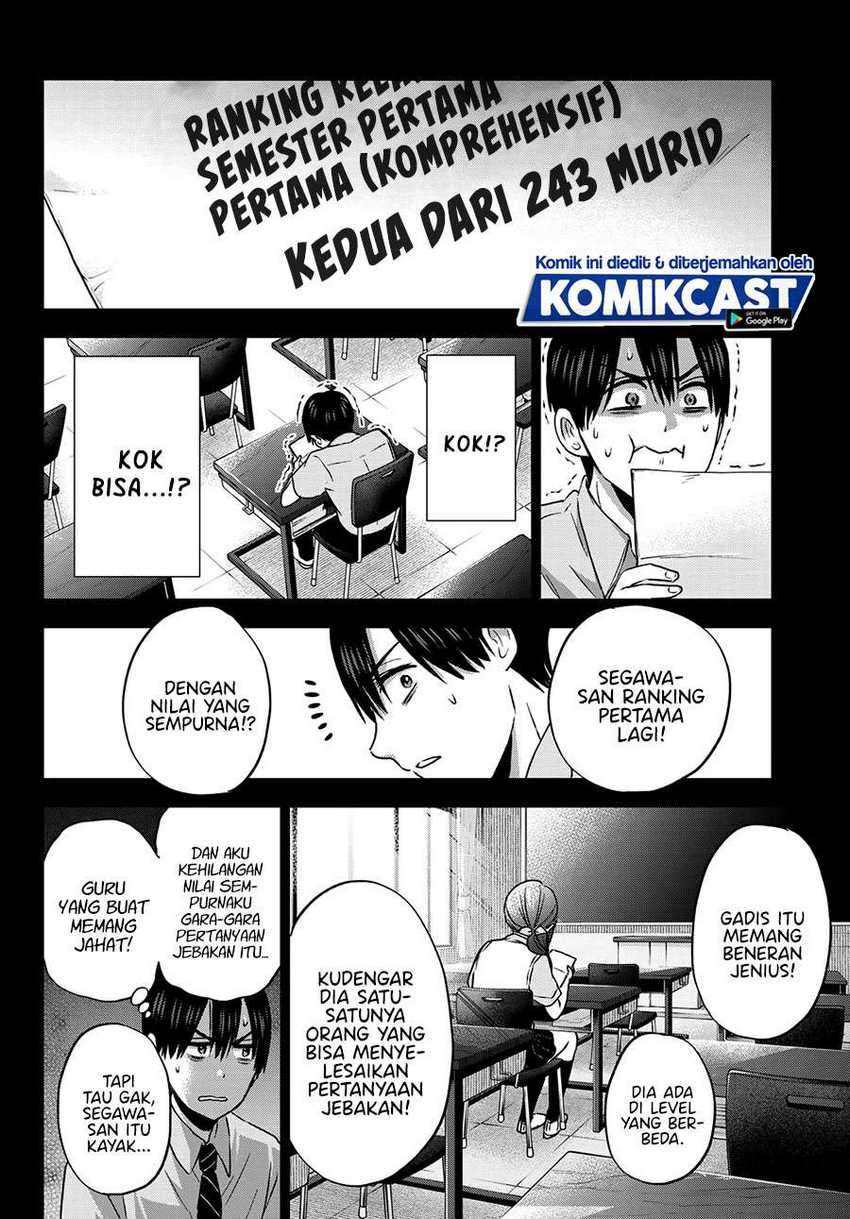 The Cuckoo’s Fiancee Chapter 63 Gambar 9