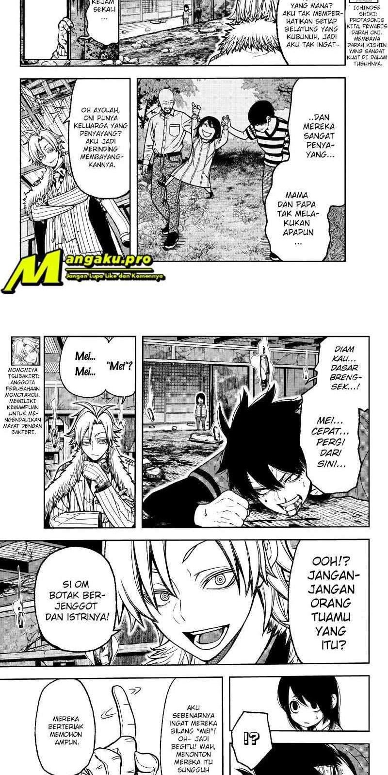 Baca Tougen Anki Chapter 32 Gambar 2