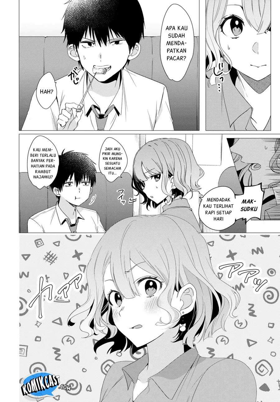 Hige Wo Soru. Soshite Joshikosei Wo Hirou. Chapter 3 Gambar 17