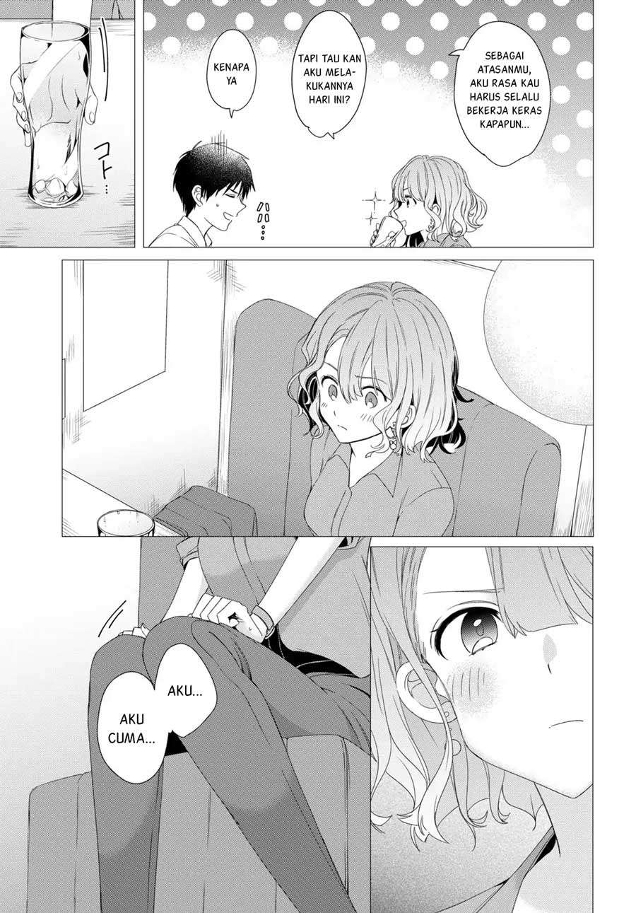 Hige Wo Soru. Soshite Joshikosei Wo Hirou. Chapter 3 Gambar 24