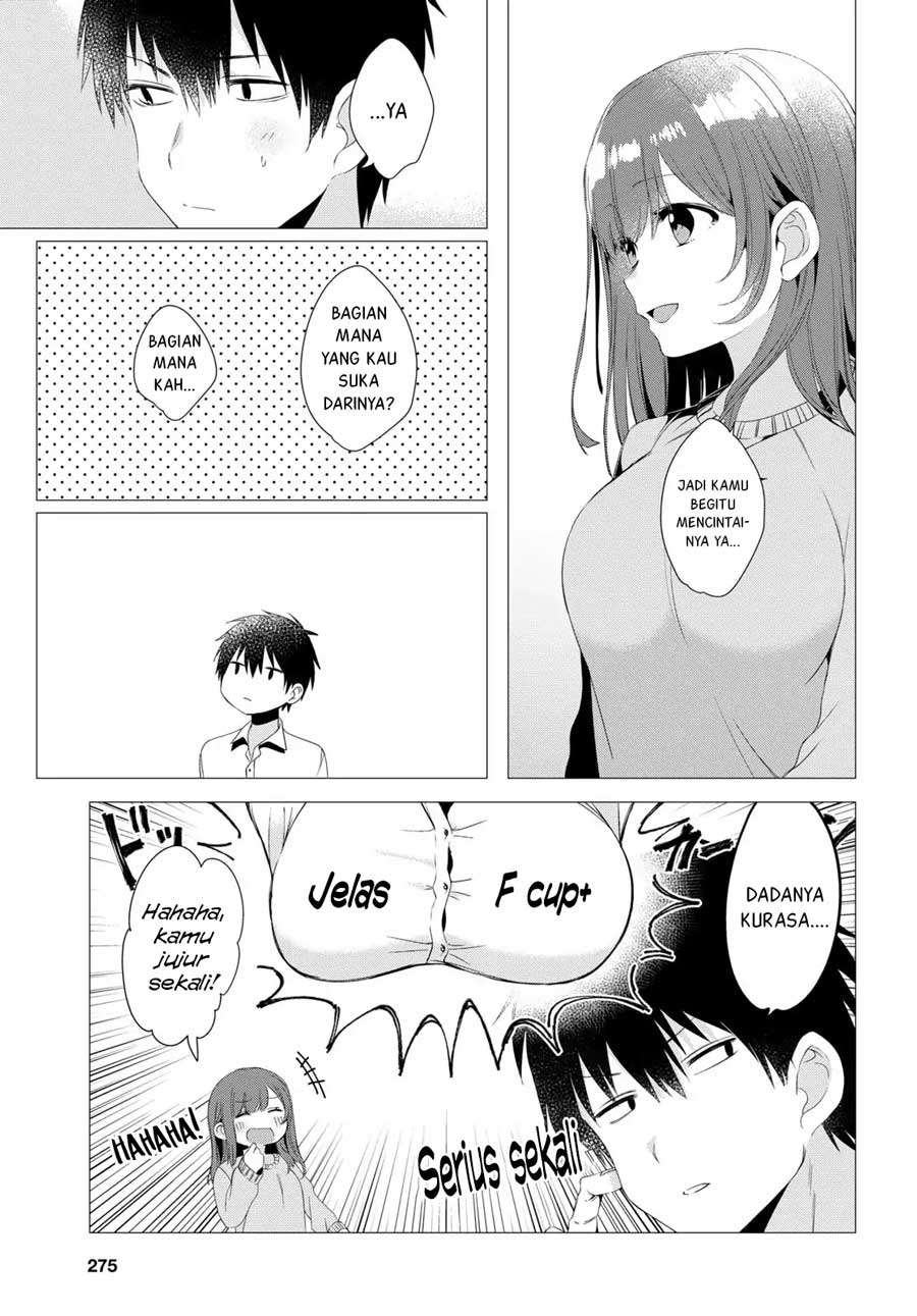 Hige Wo Soru. Soshite Joshikosei Wo Hirou. Chapter 3 Gambar 29