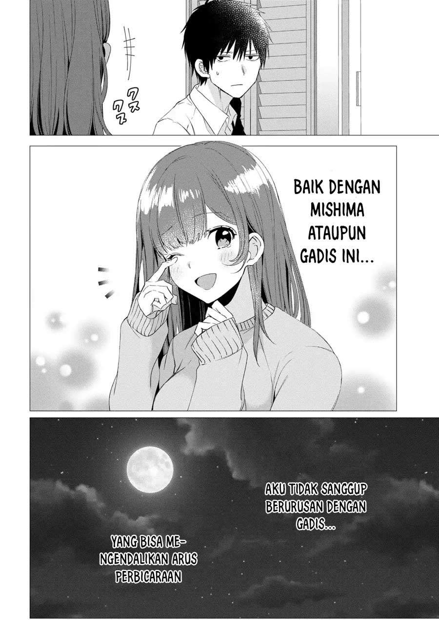 Hige Wo Soru. Soshite Joshikosei Wo Hirou. Chapter 3 Gambar 30