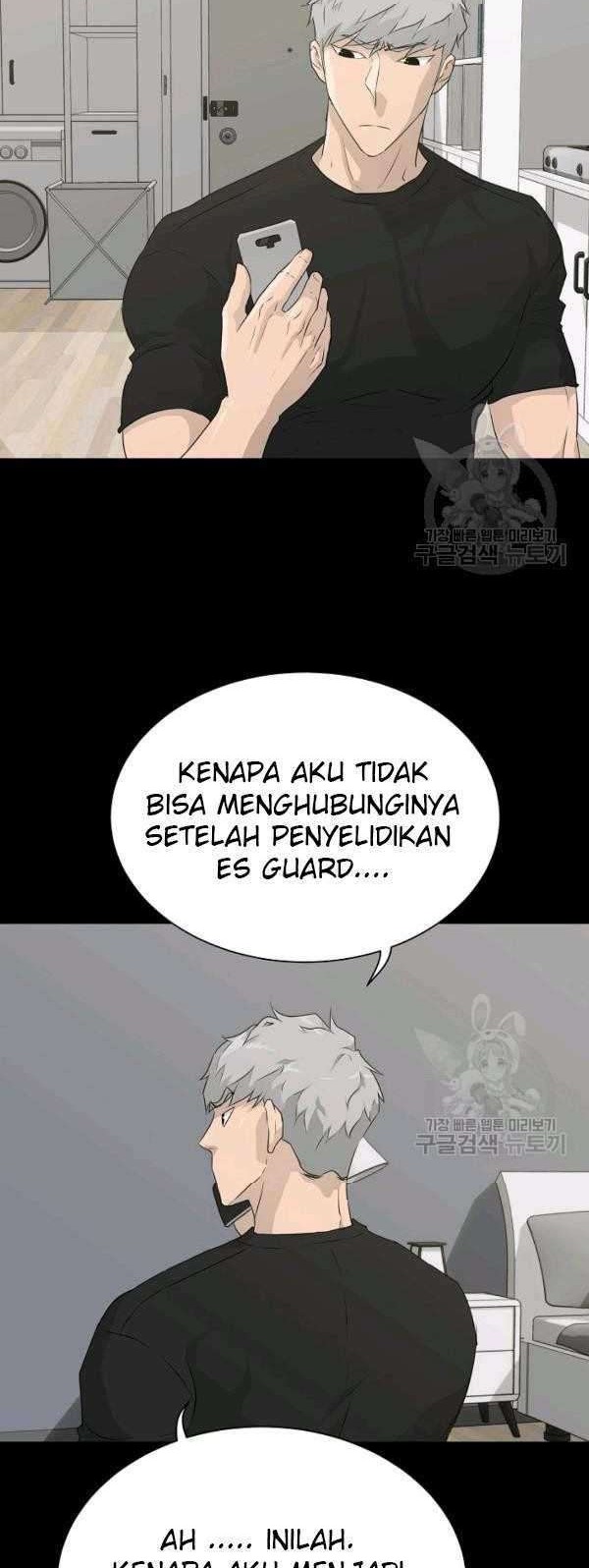 Trigger Chapter 70 Gambar 32