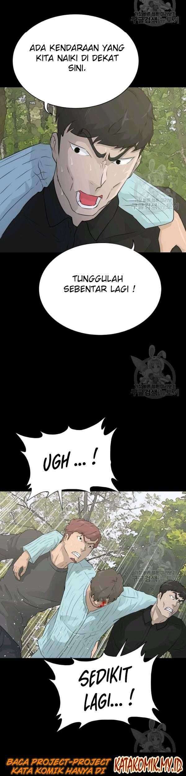 Trigger Chapter 70 Gambar 37