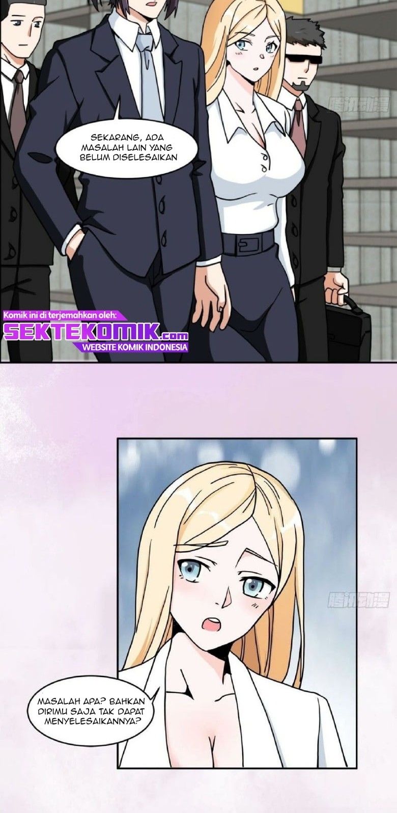 Cultivators In The City Chapter 88 Gambar 5