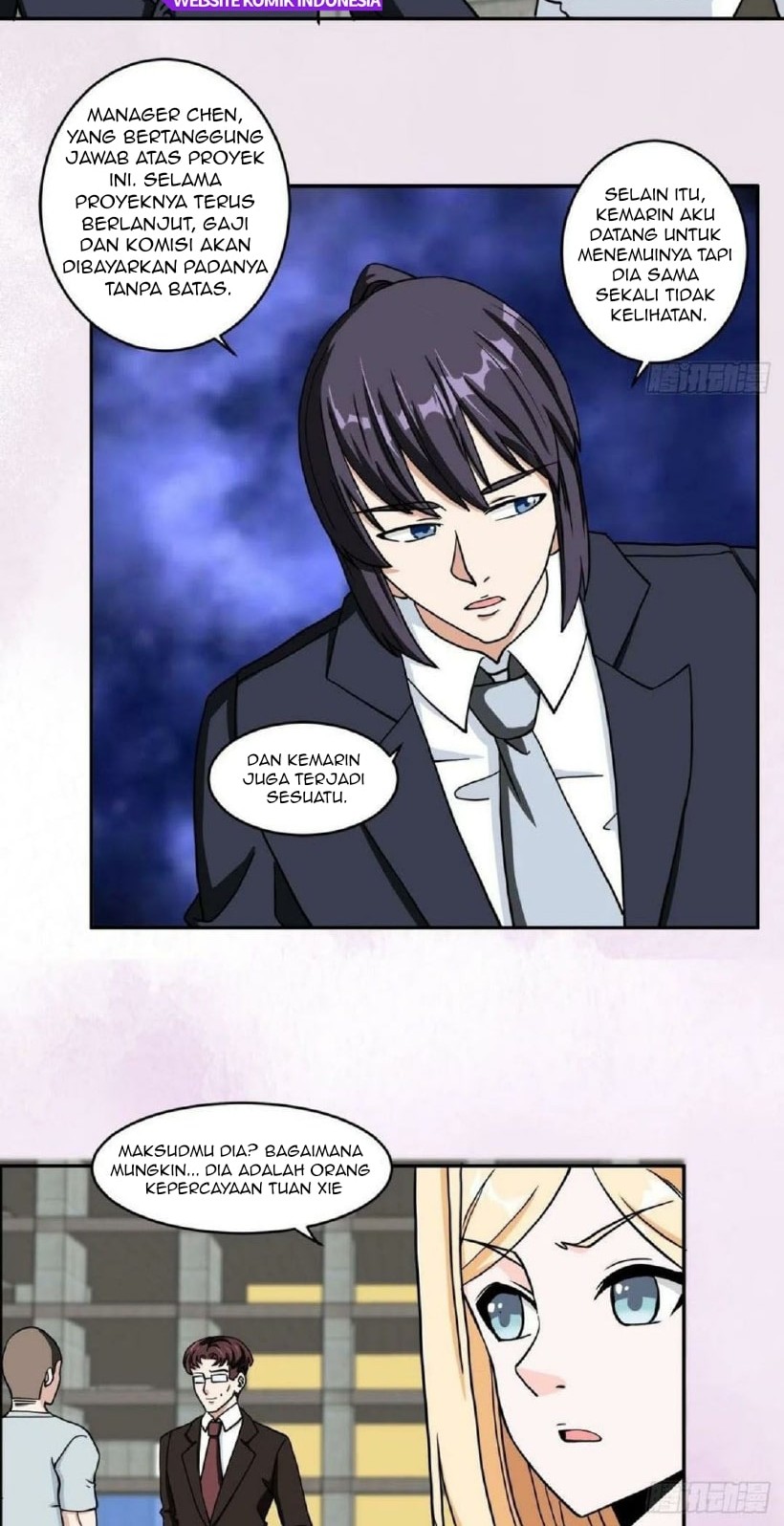 Cultivators In The City Chapter 88 Gambar 7