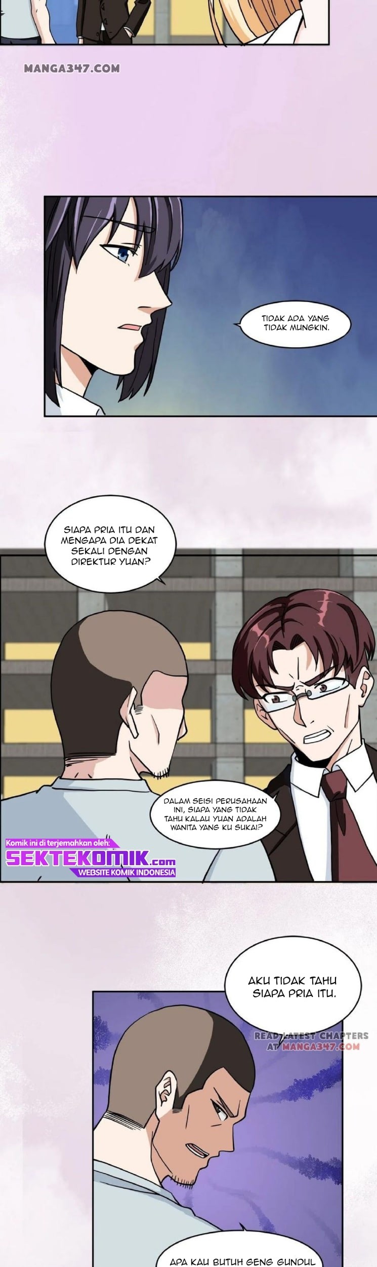 Cultivators In The City Chapter 88 Gambar 8