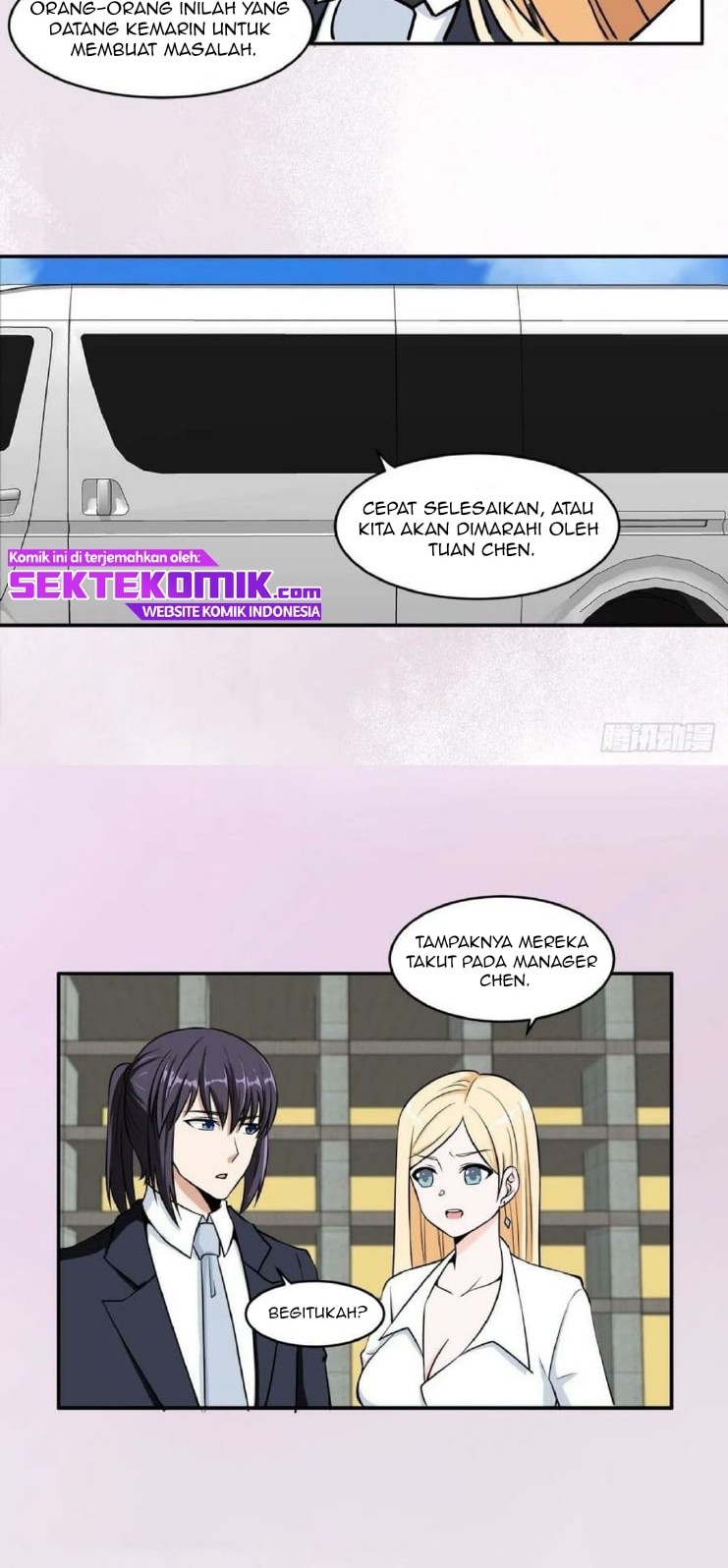 Cultivators In The City Chapter 88 Gambar 11