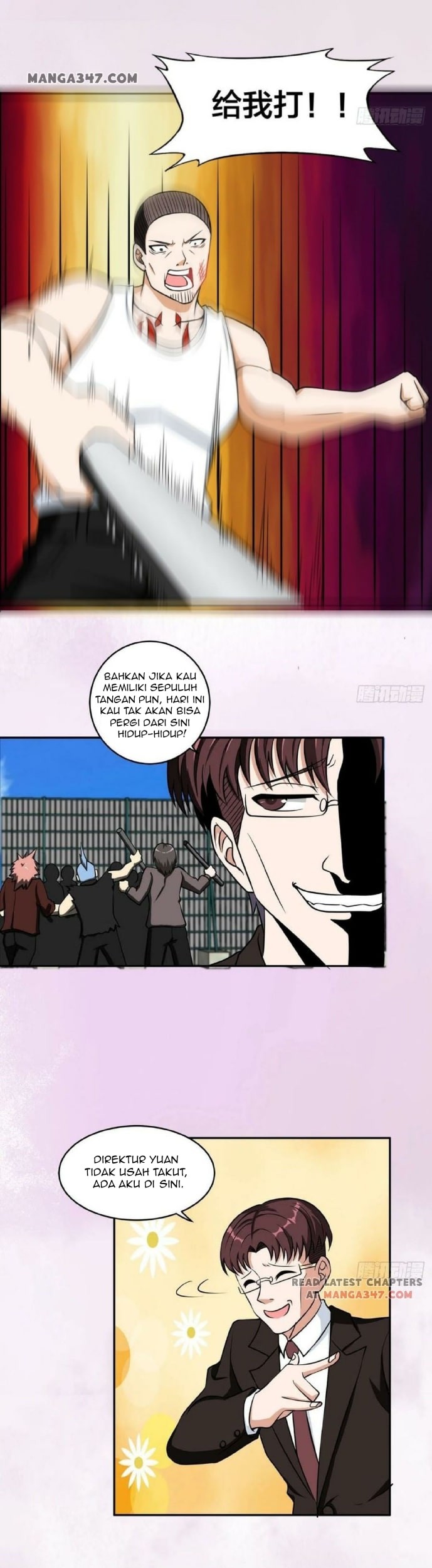 Cultivators In The City Chapter 88 Gambar 12