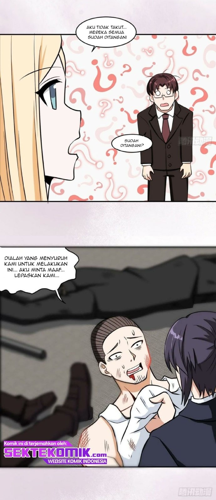 Cultivators In The City Chapter 88 Gambar 13