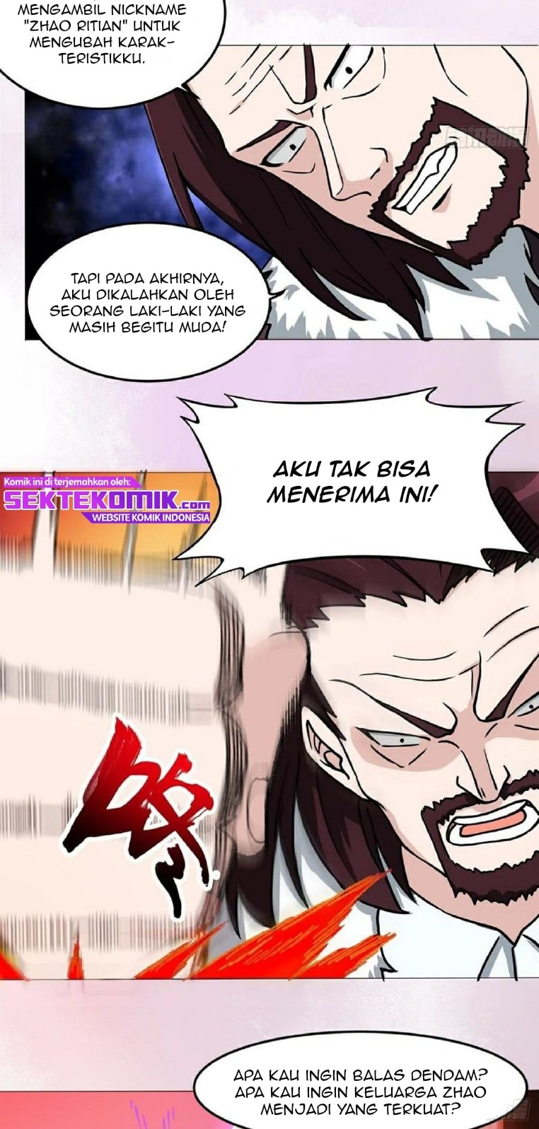 Cultivators In The City Chapter 87 Gambar 3