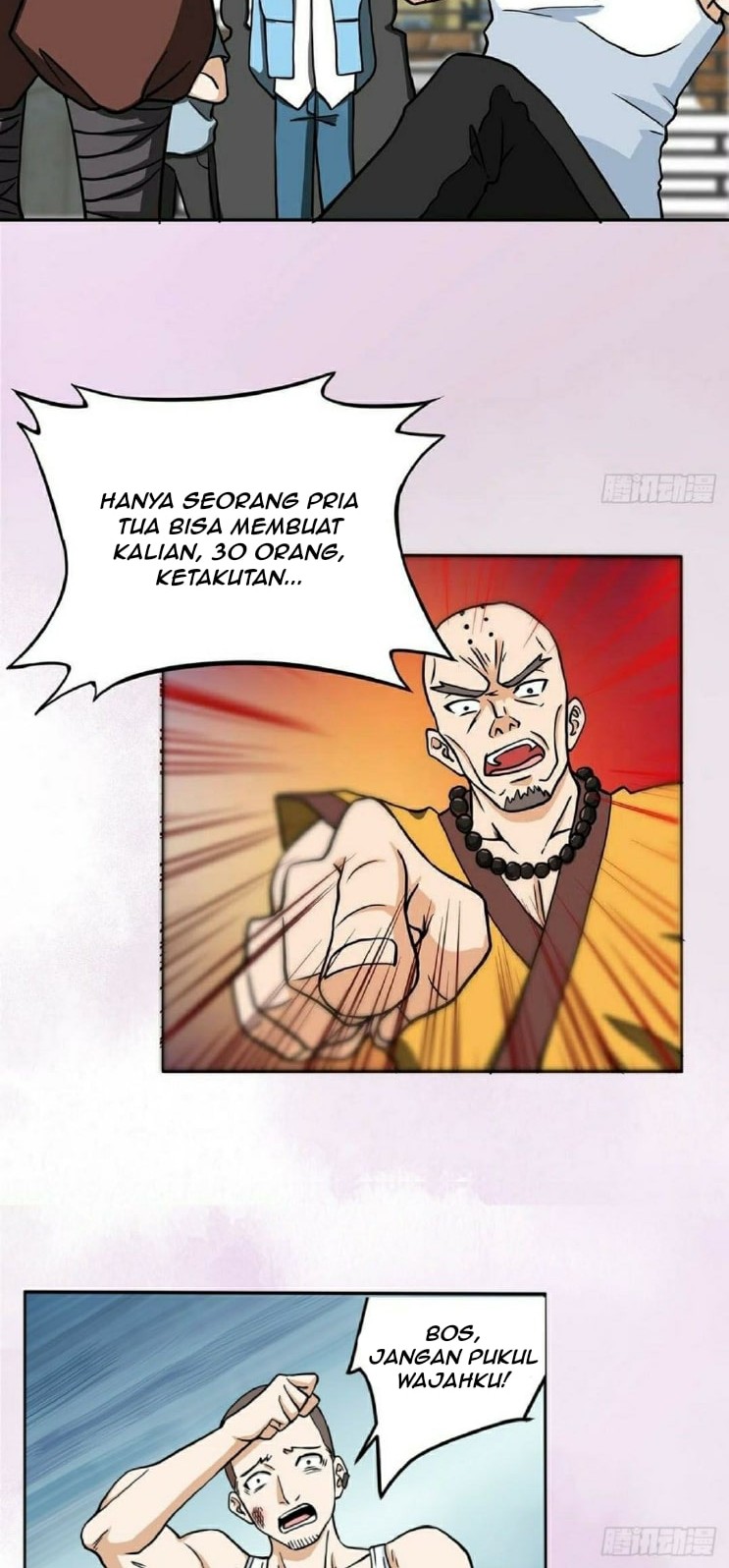 Cultivators In The City Chapter 87 Gambar 5