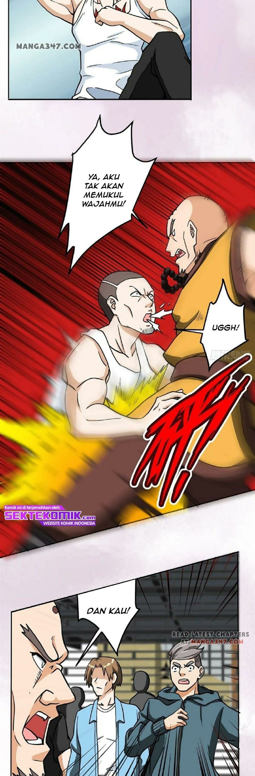 Cultivators In The City Chapter 87 Gambar 6