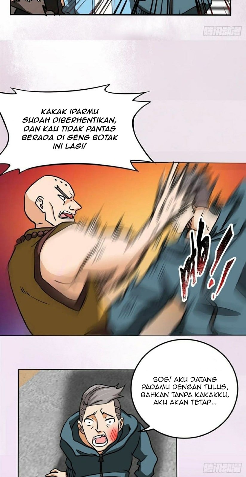 Cultivators In The City Chapter 87 Gambar 7