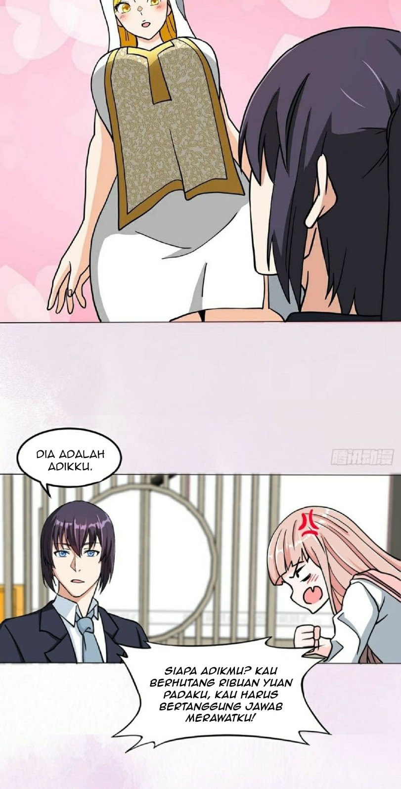Cultivators In The City Chapter 87 Gambar 11
