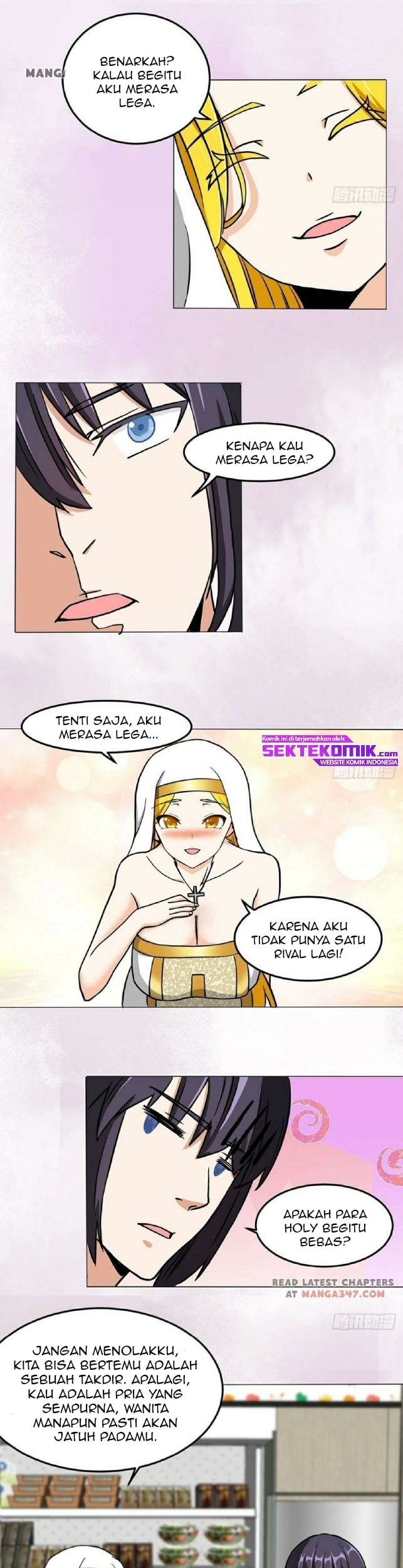 Cultivators In The City Chapter 87 Gambar 12
