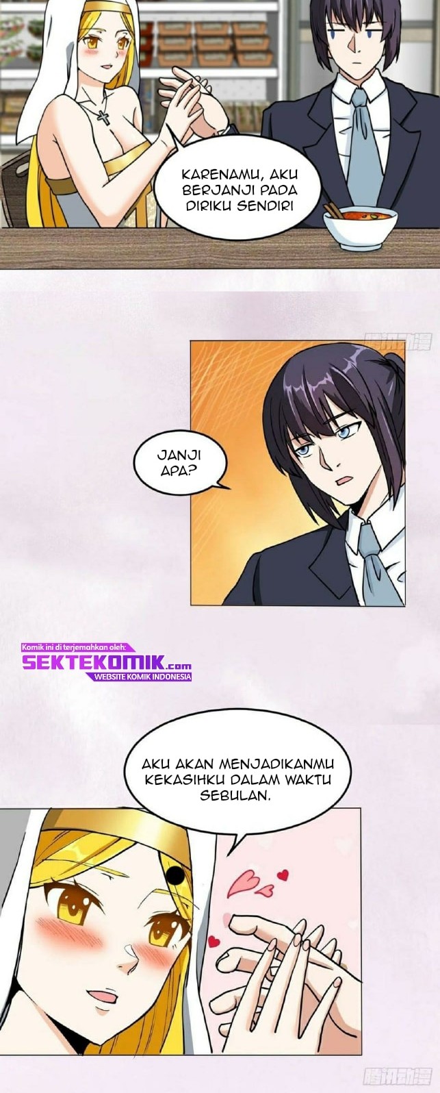 Cultivators In The City Chapter 87 Gambar 13