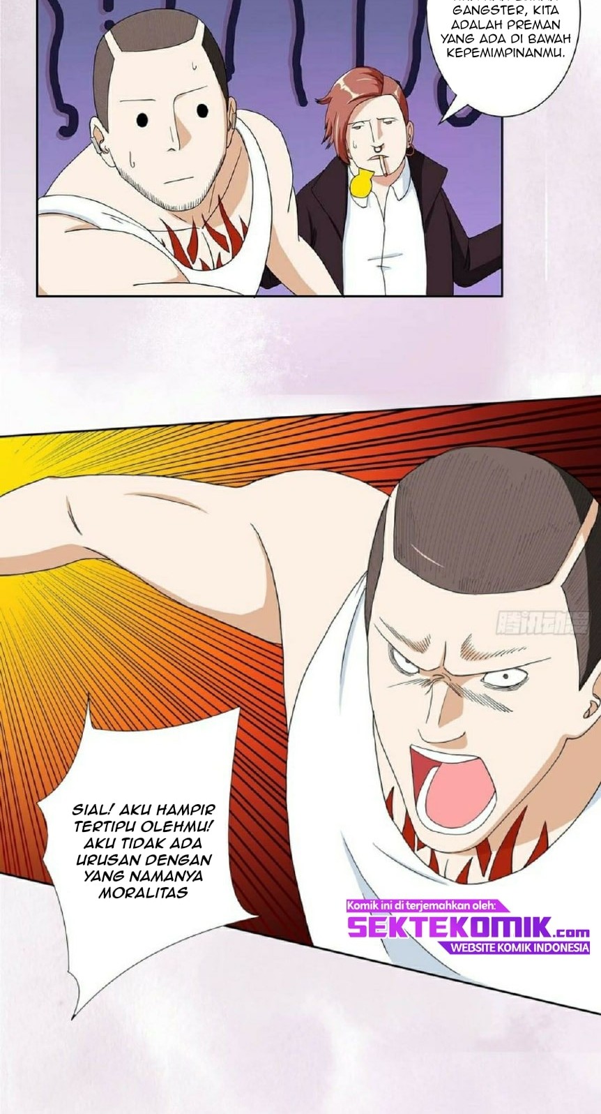 Cultivators In The City Chapter 86 Gambar 5